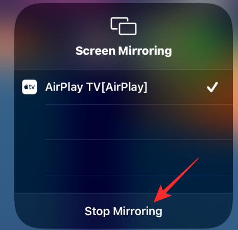 宣城iPhone维修店分享如何在iPhone上关闭AirPlay 